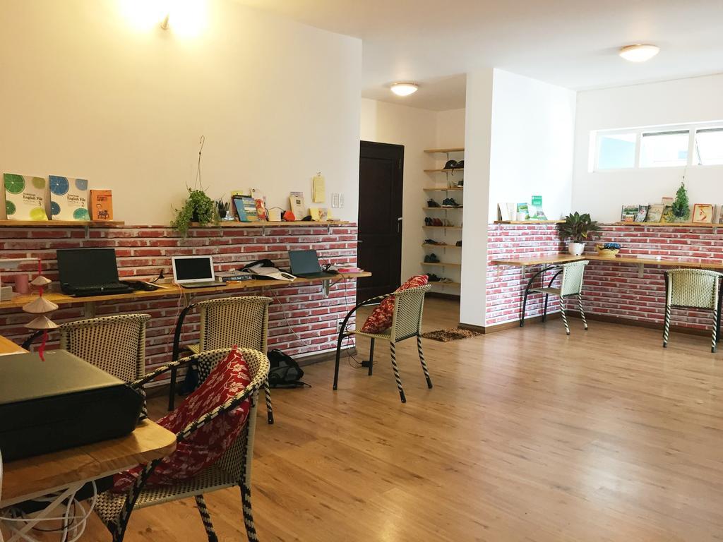 Skygon Hostel Хошимин Екстериор снимка
