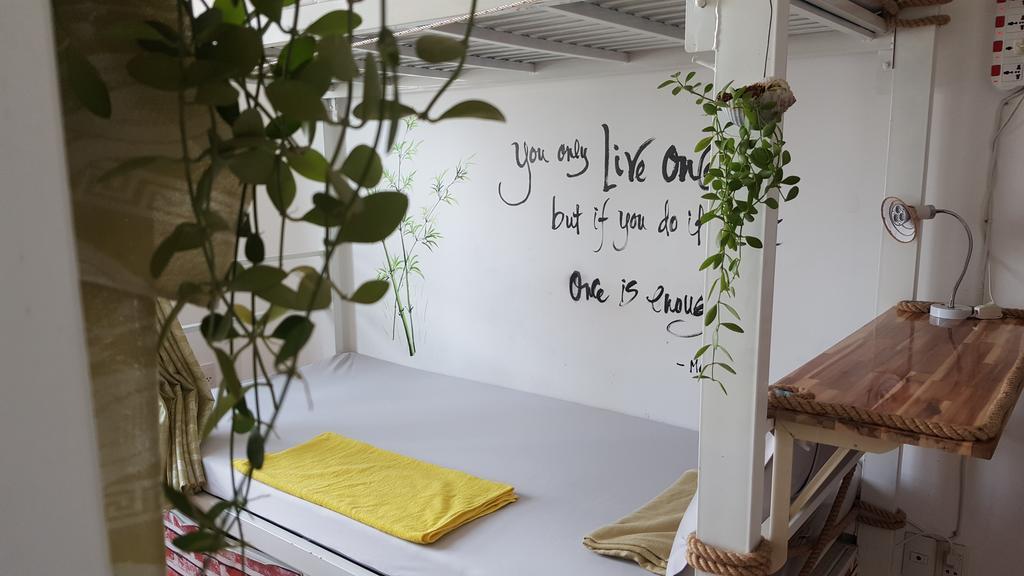 Skygon Hostel Хошимин Екстериор снимка