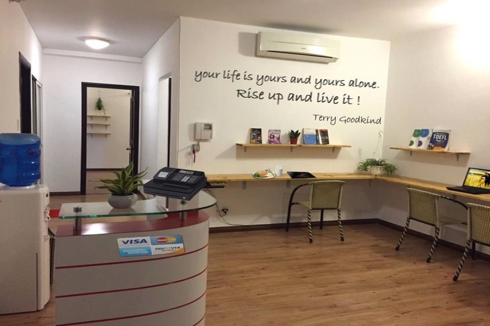 Skygon Hostel Хошимин Екстериор снимка