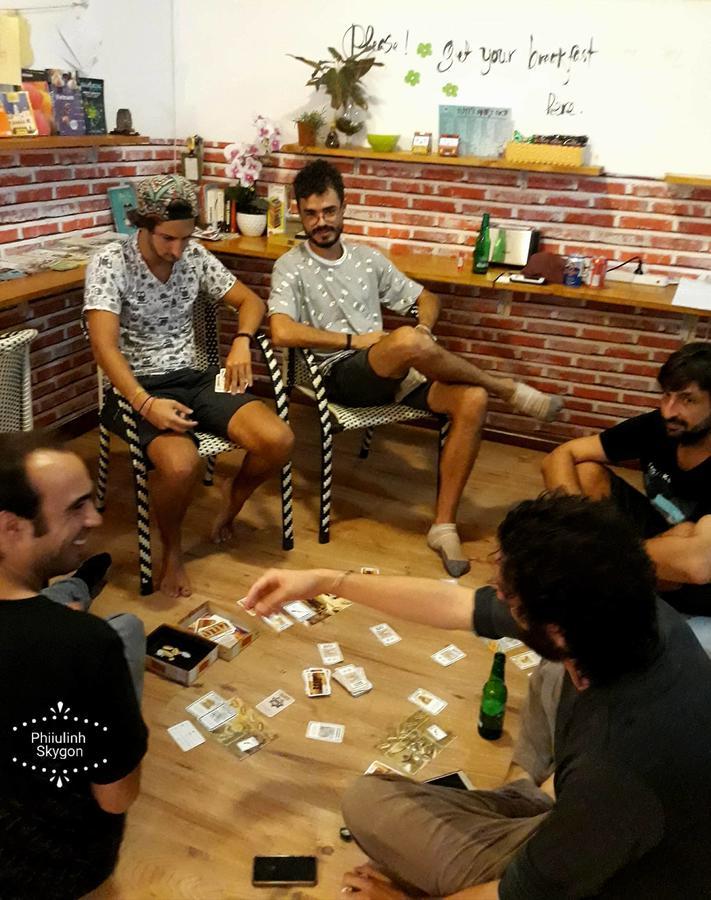 Skygon Hostel Хошимин Екстериор снимка