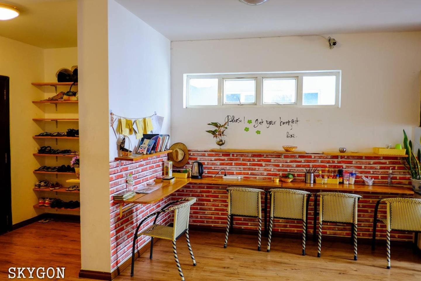 Skygon Hostel Хошимин Екстериор снимка