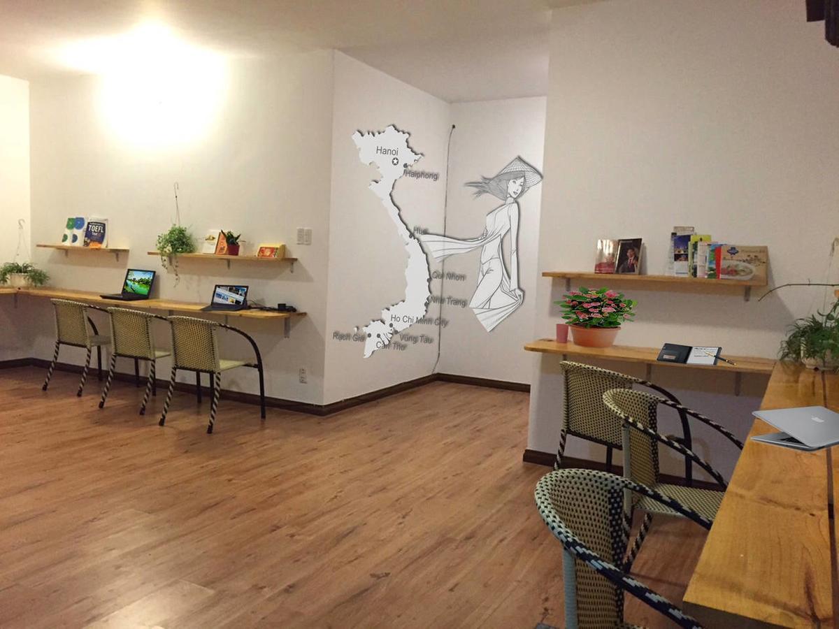 Skygon Hostel Хошимин Екстериор снимка