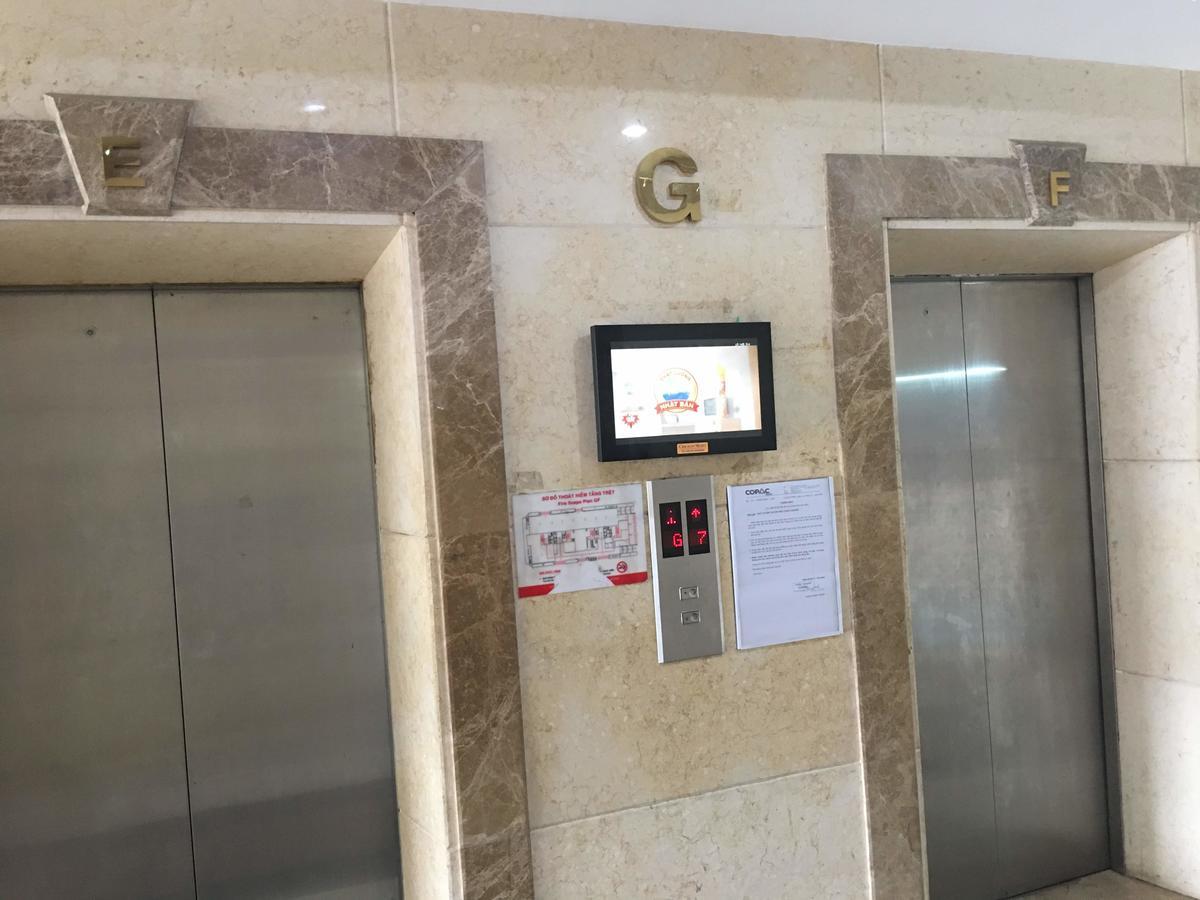 Skygon Hostel Хошимин Екстериор снимка