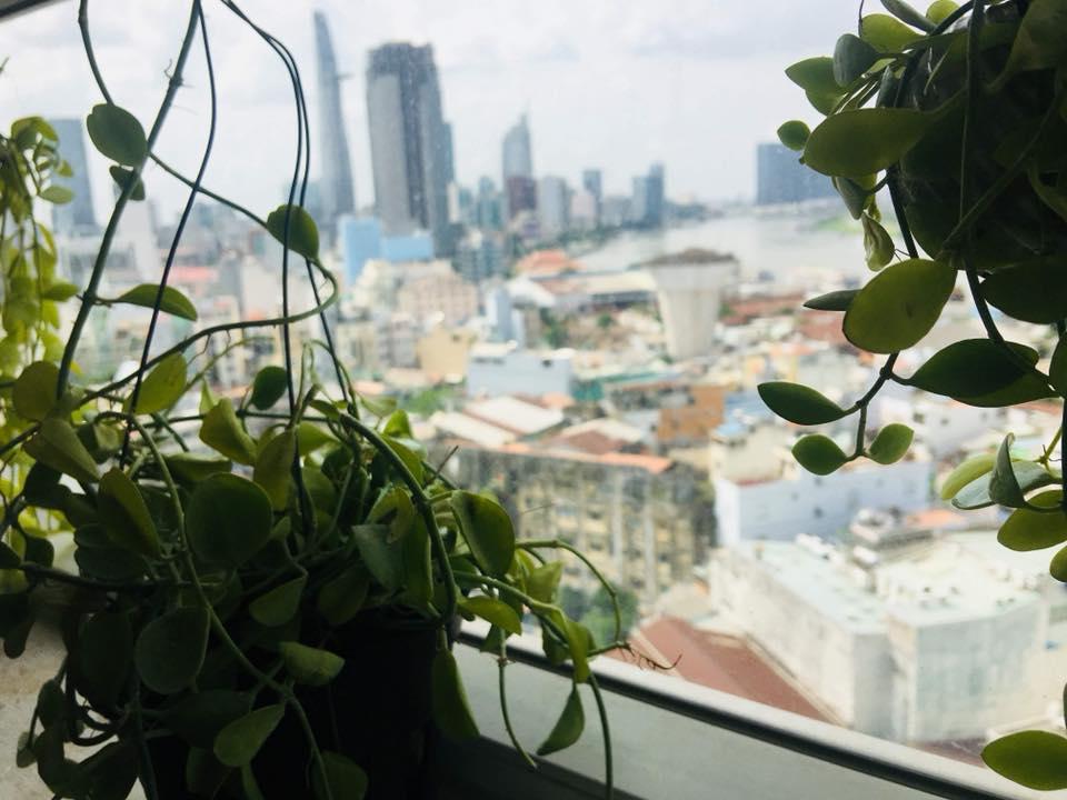Skygon Hostel Хошимин Екстериор снимка
