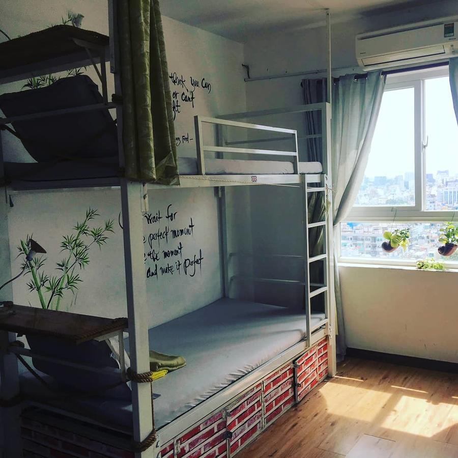 Skygon Hostel Хошимин Екстериор снимка