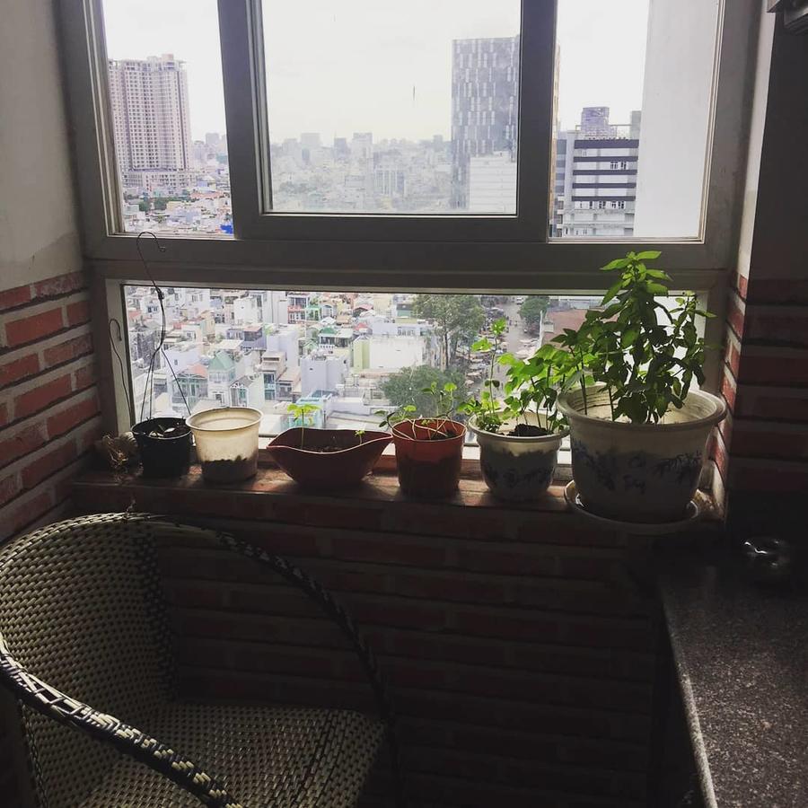 Skygon Hostel Хошимин Екстериор снимка