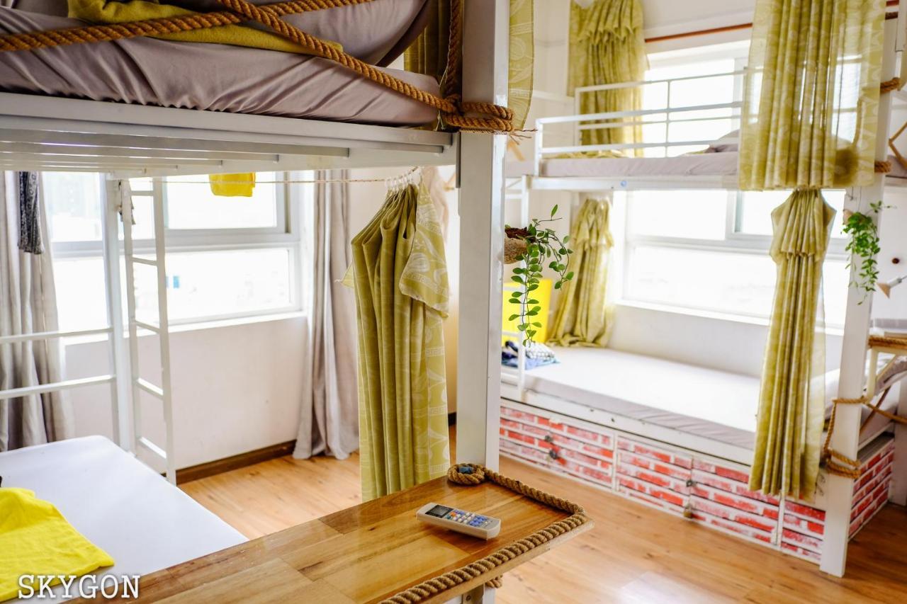 Skygon Hostel Хошимин Екстериор снимка